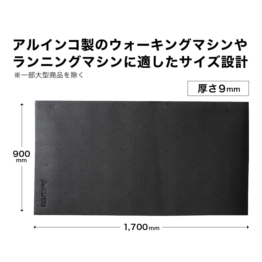 エクササイズフロアマットL EXM1700 | PAY ID