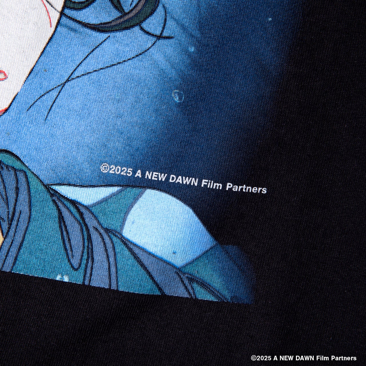レア　花緑青が明ける日に | GEEKS RULE 花緑青が明ける日に | GEEKS RULE 15 SILKSCREEN PRINTING T SHIRT