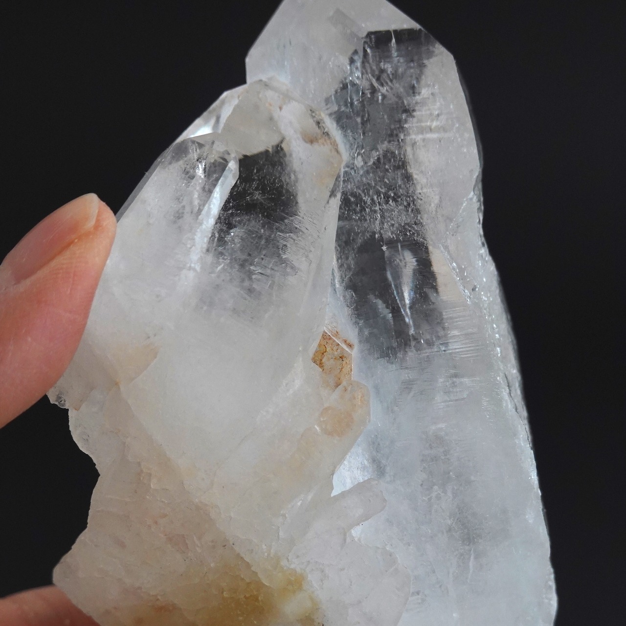 ヒマラヤ水晶 / 原石 標本