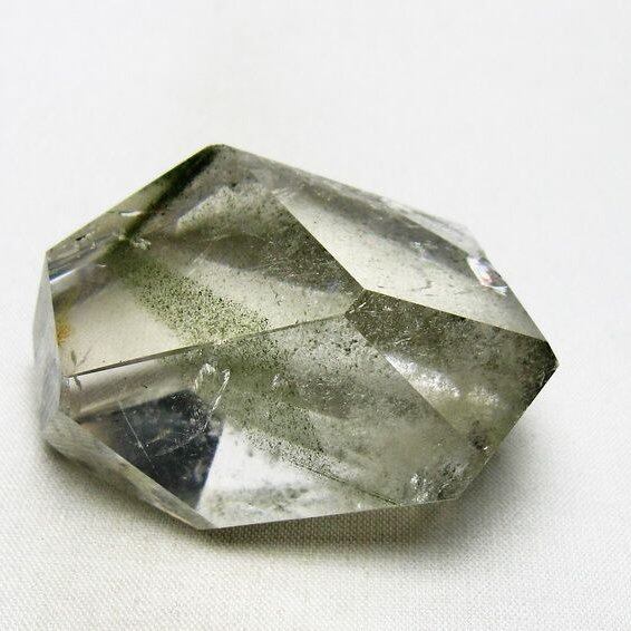 グリーンファントム 原石 ファントムクォーツ 一点物 171-7780