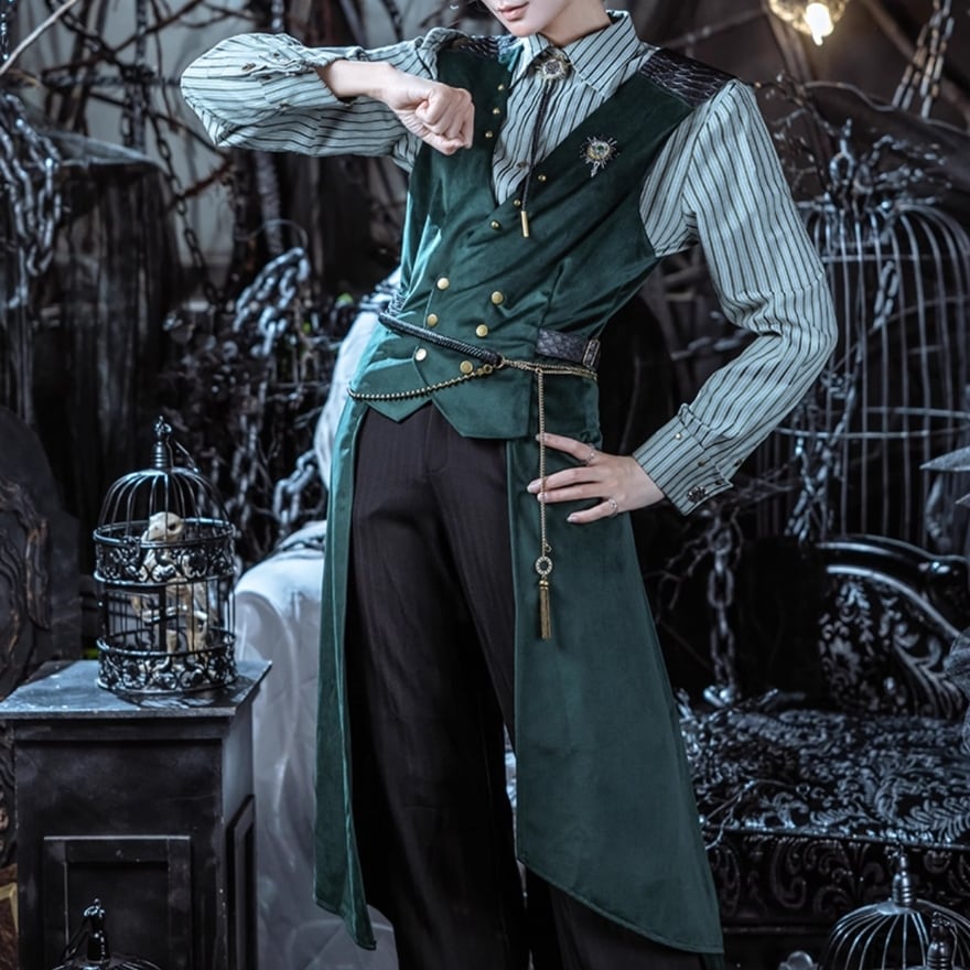 ゴスロリ通販 With U スチームパンク パンクファッション 蒸気大陸