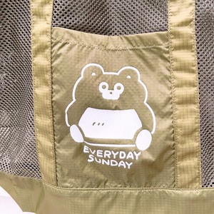 メッシュトート