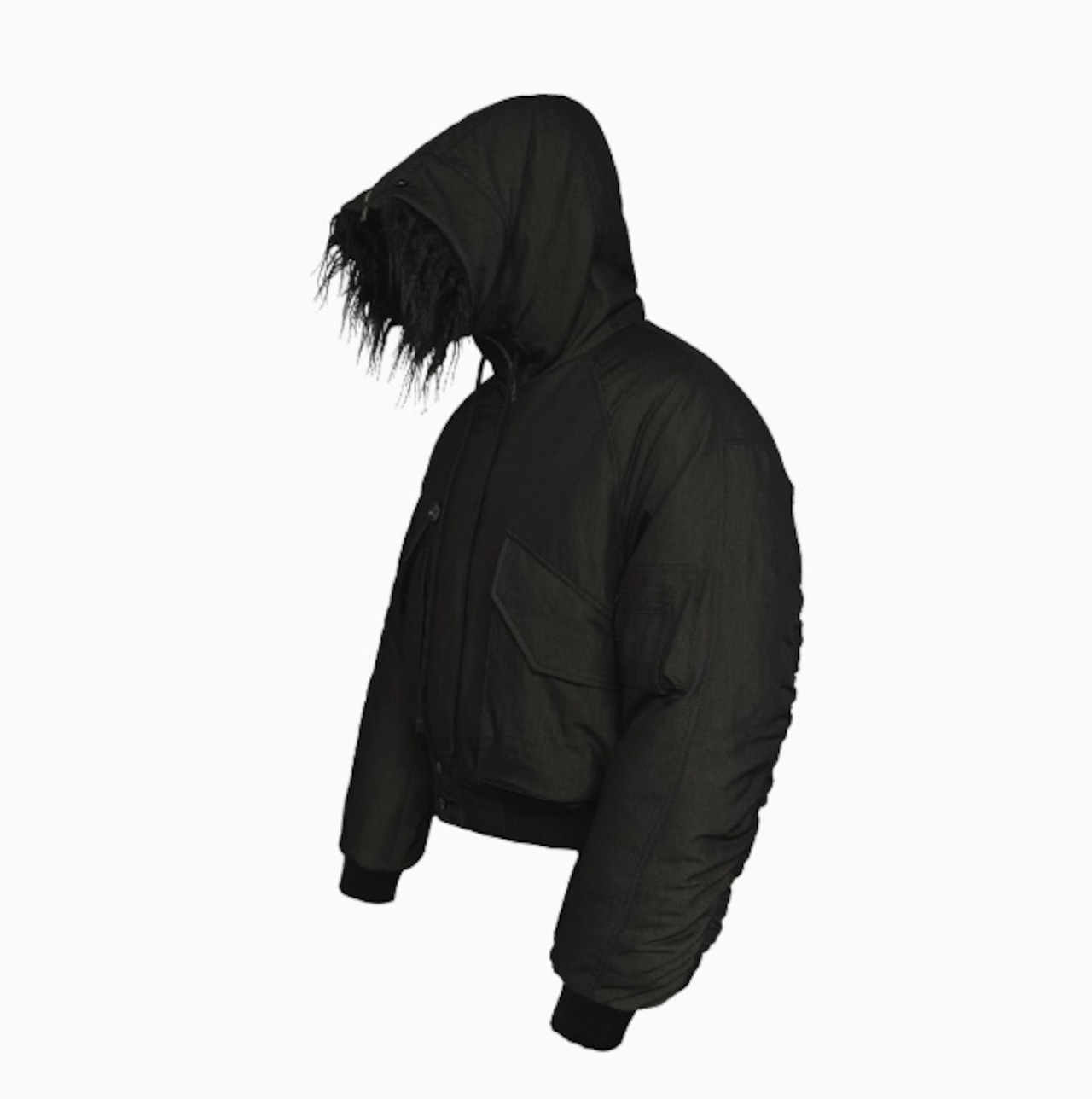 JCAESAR STUDIO BOMBER 3M Thinsulate Jacket