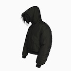 JCAESAR STUDIO BOMBER 3M Thinsulate Jacket