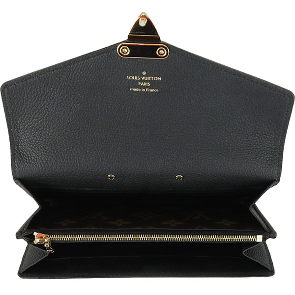 Unused LOUIS VUITTON ルイヴィトン 長財布 ポルトフォイユ パラス