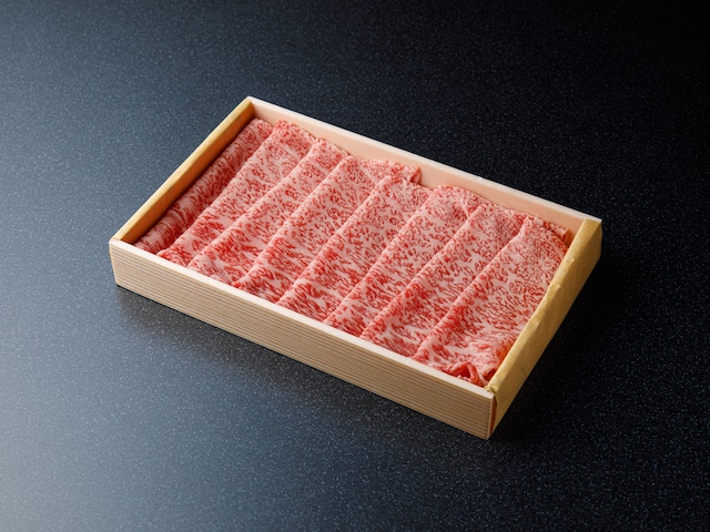 特選すき焼き肉（ロース 500g）