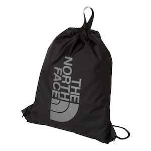 THE NORTH FACE (ノースフェイス) - PF SAC PACK (ピーエフ サックパック ブラック・K) NM62413