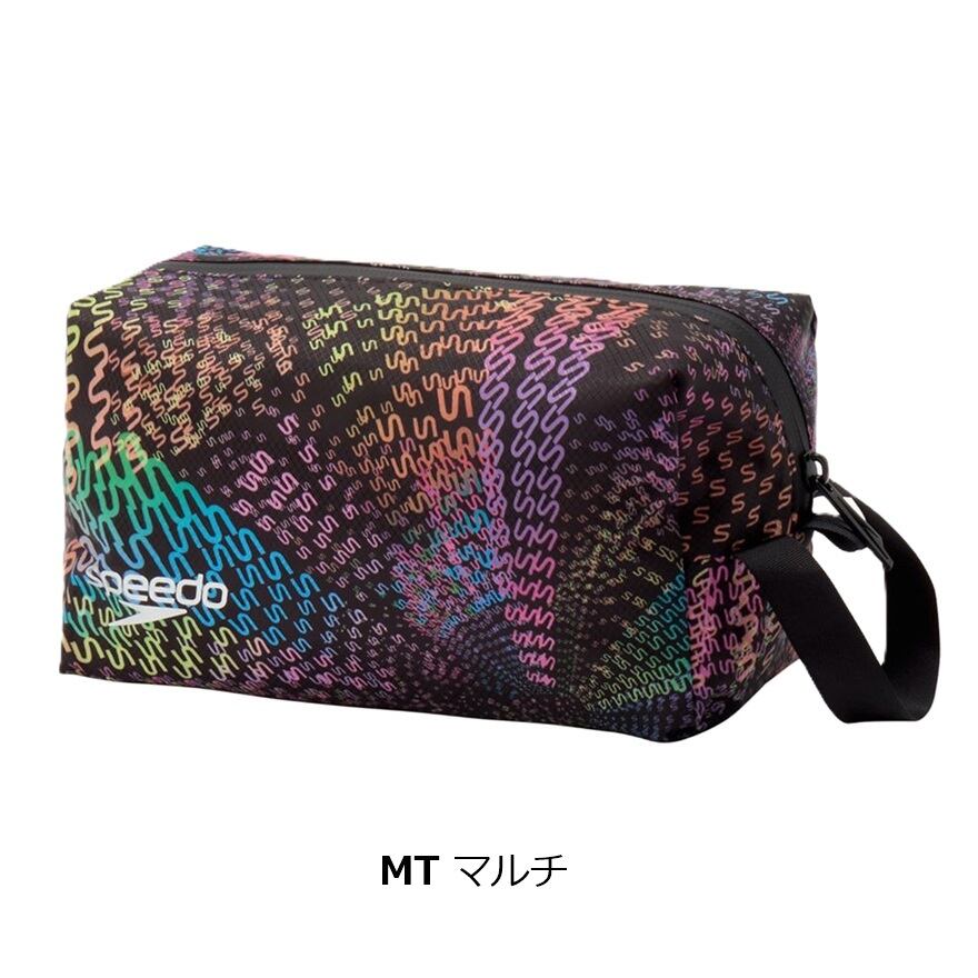 ◇ニューレヴェル創業祭◇ speedo ウォータープルーフポーチ 3L