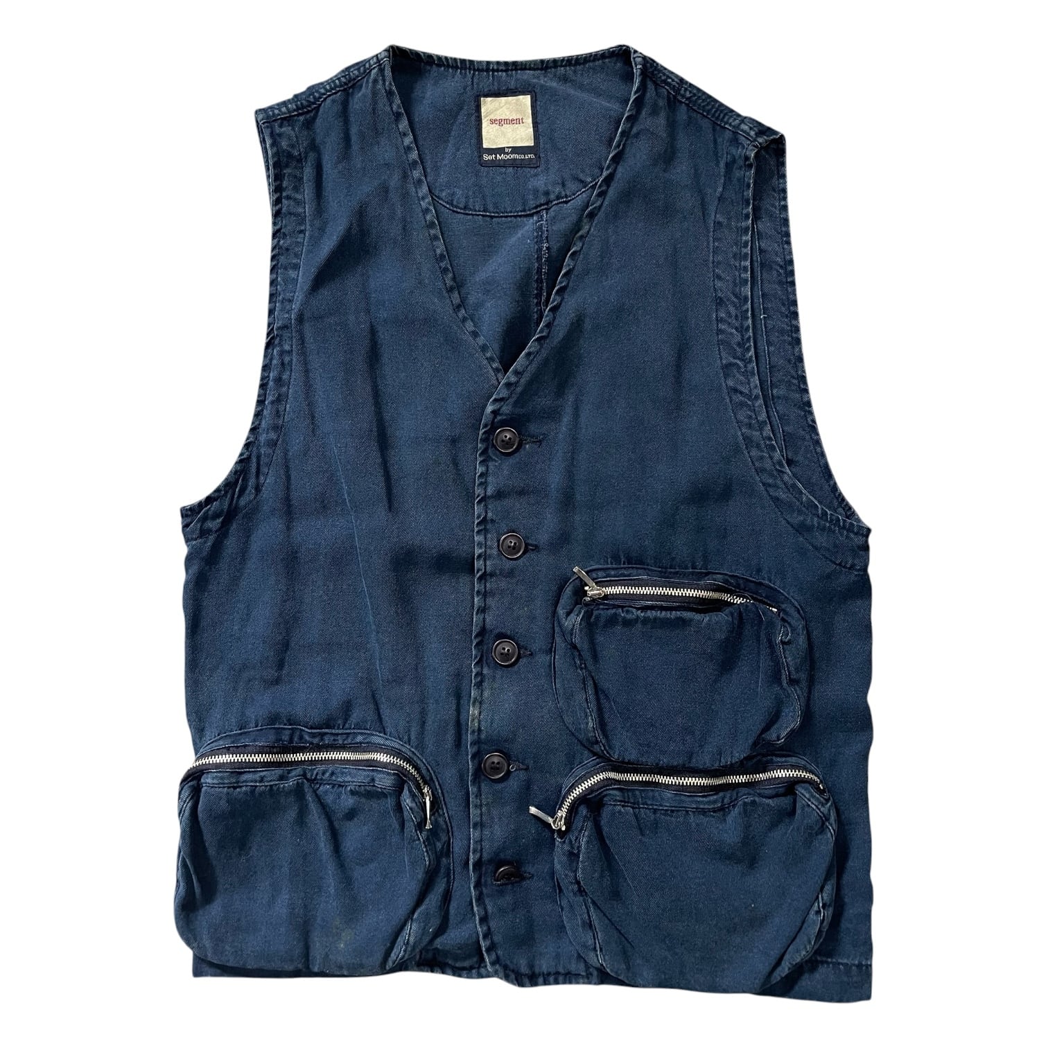 G-STAR RAW デニムベスト | ファッションセンターディスコンチ
