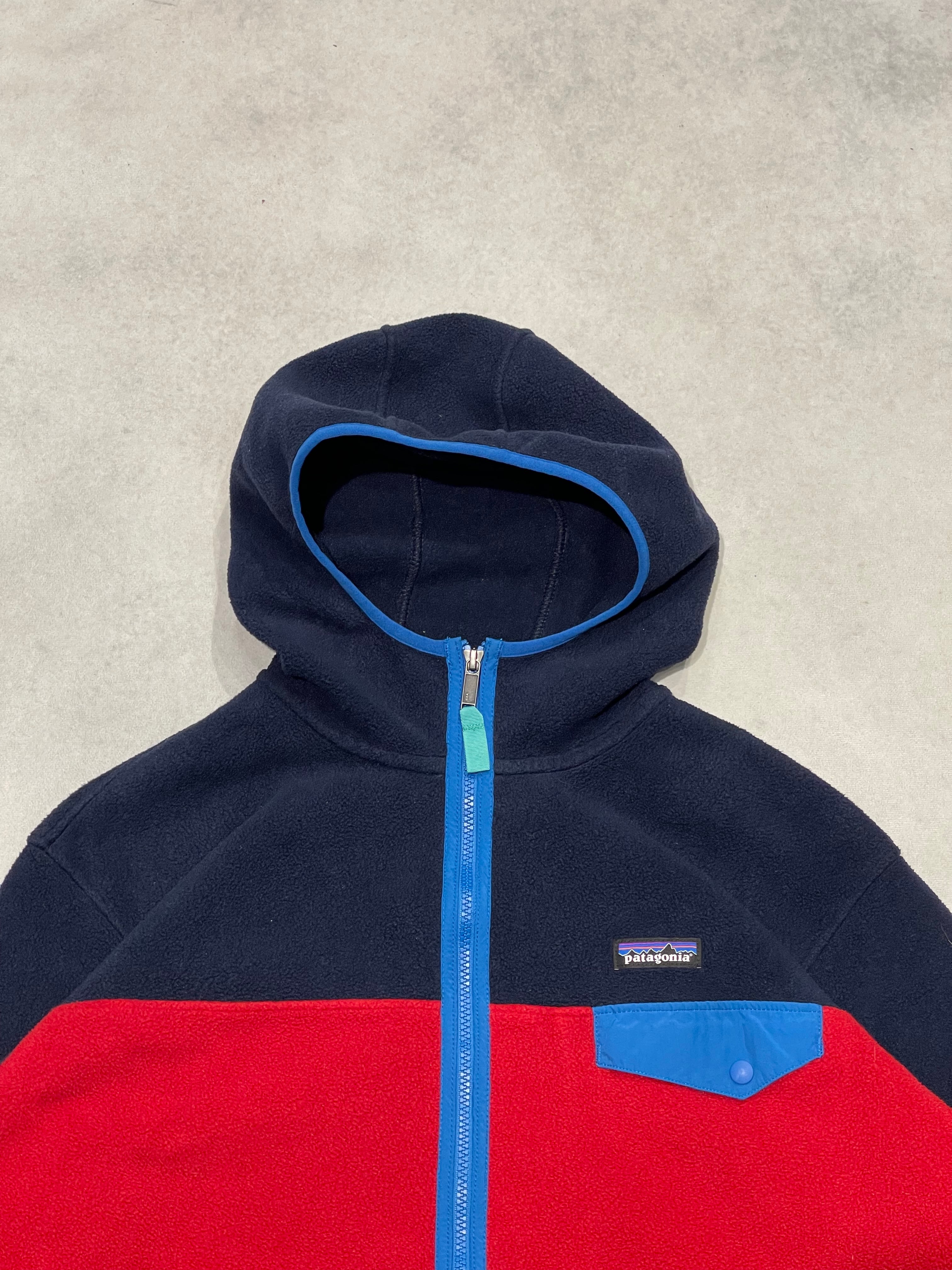 2016年 patagonia 】 SYNCHILLA SNAP-T HOODY 《 XL 》 STY25462FA16