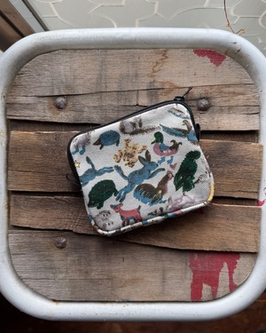 【BOHEMIANS GOODS】ファニーアニマルズ　フラグメントケース