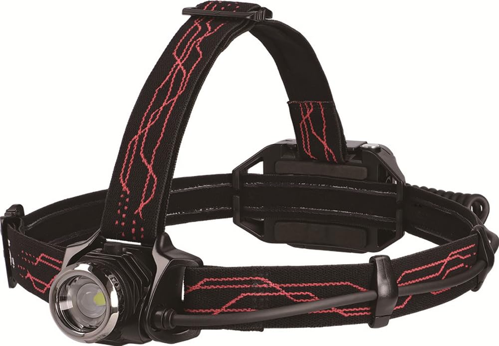 H8 H11/H9 ミニLEDヘッドライト電球 -10000LM 6500K- GENTOS(ジェントス) LED ヘッドライト USB充電式 【明るさ700ルーメン