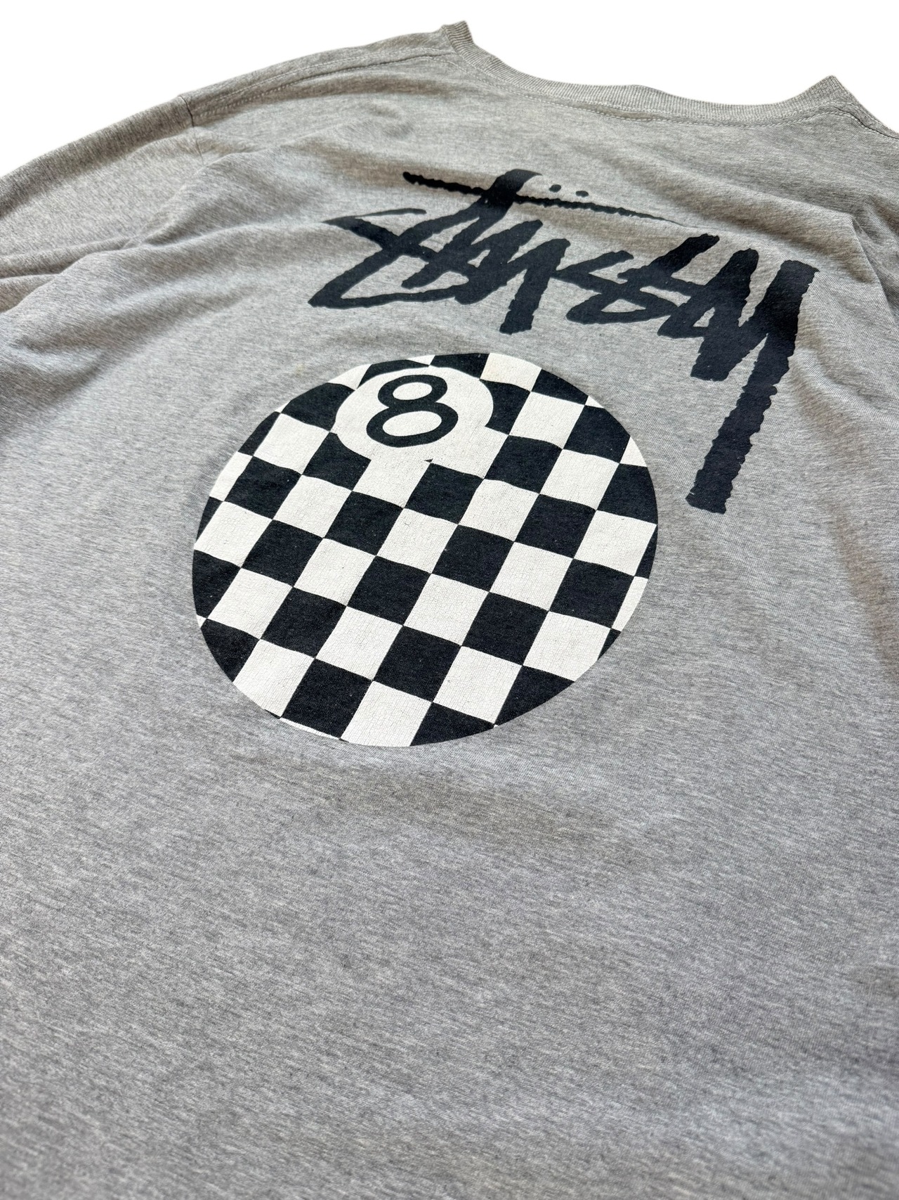 STUSSY 8ボール ロングスリーブTシャツ