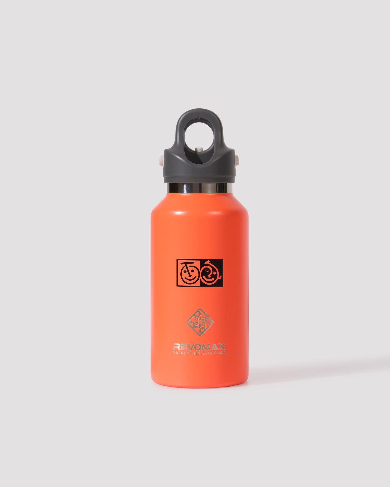 TOJO x REVOMAX 12oz Bottle