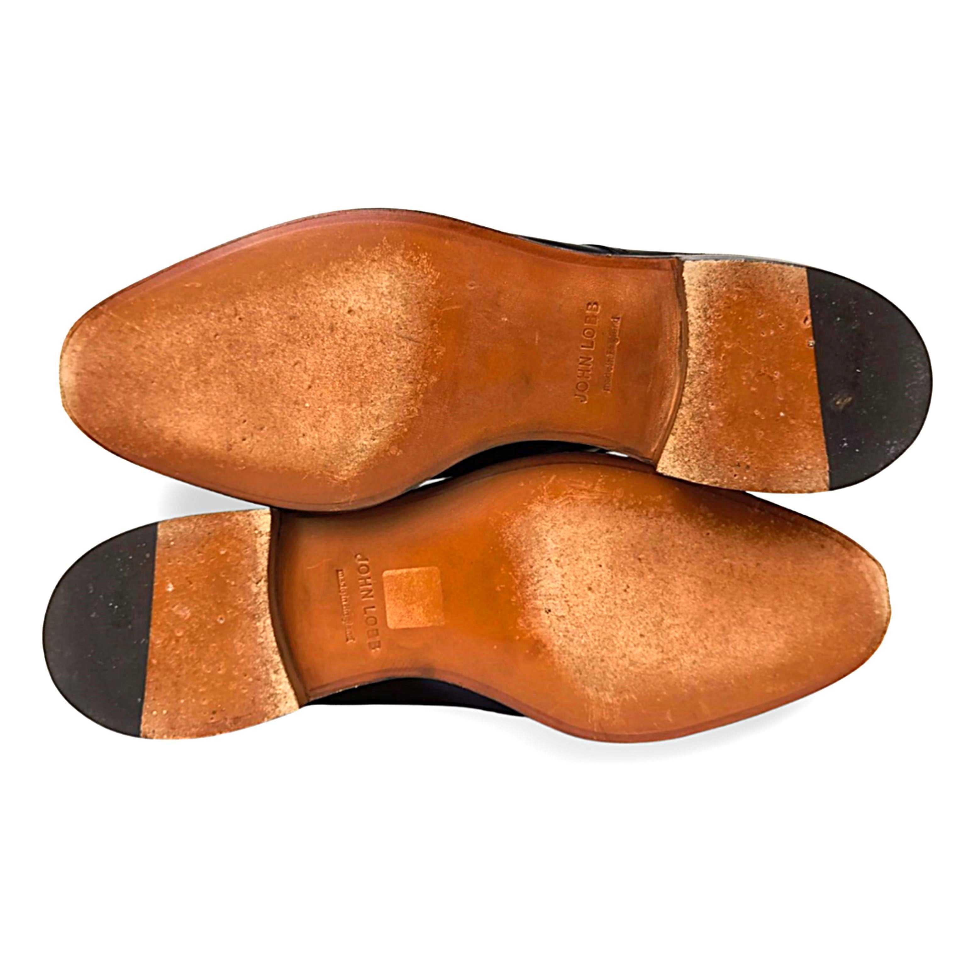 ☆定価25.19万円・着用数回の極上品☆ ジョンロブ ウィリアム WILLIAM