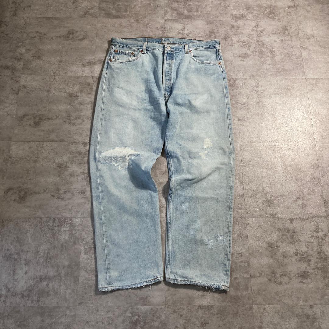 W40 L32】 USA製 usa levi's リーバイス 501xx | ib2