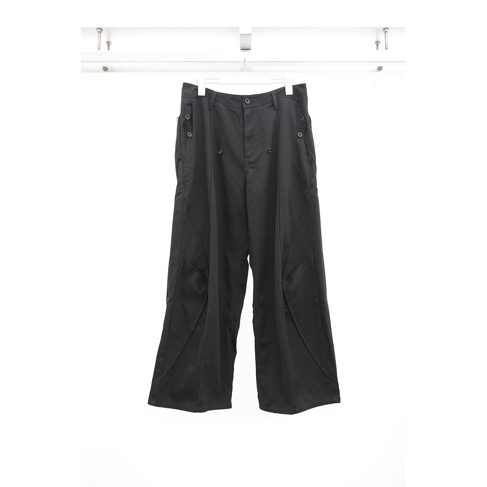 Professor.E ](プロフェッサーイー) 24FW-PE-TRL-02 SHAPESHIFTER WIDE