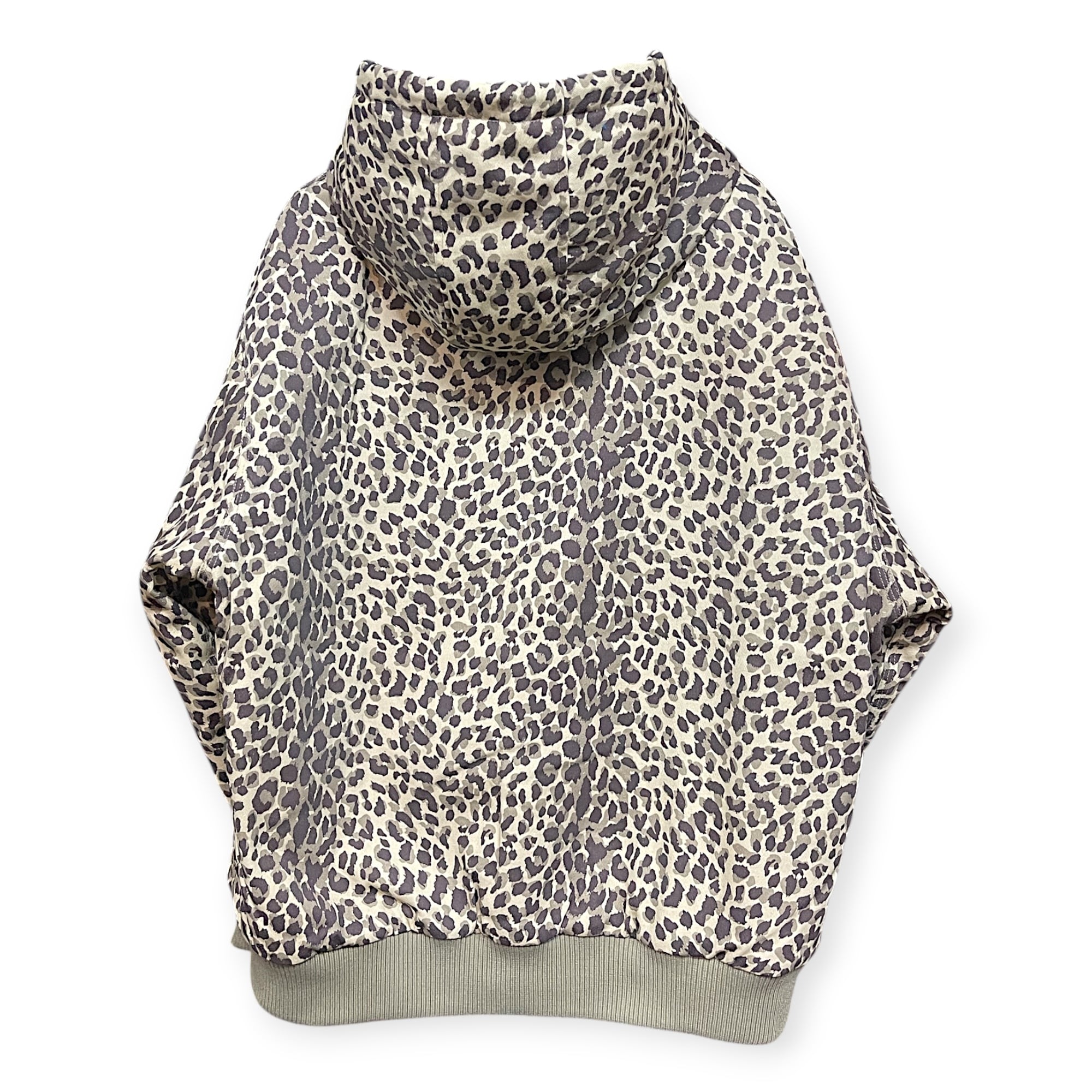 HIDE AND SEEK / Camo Zip Hooded Jacket | WHISKER