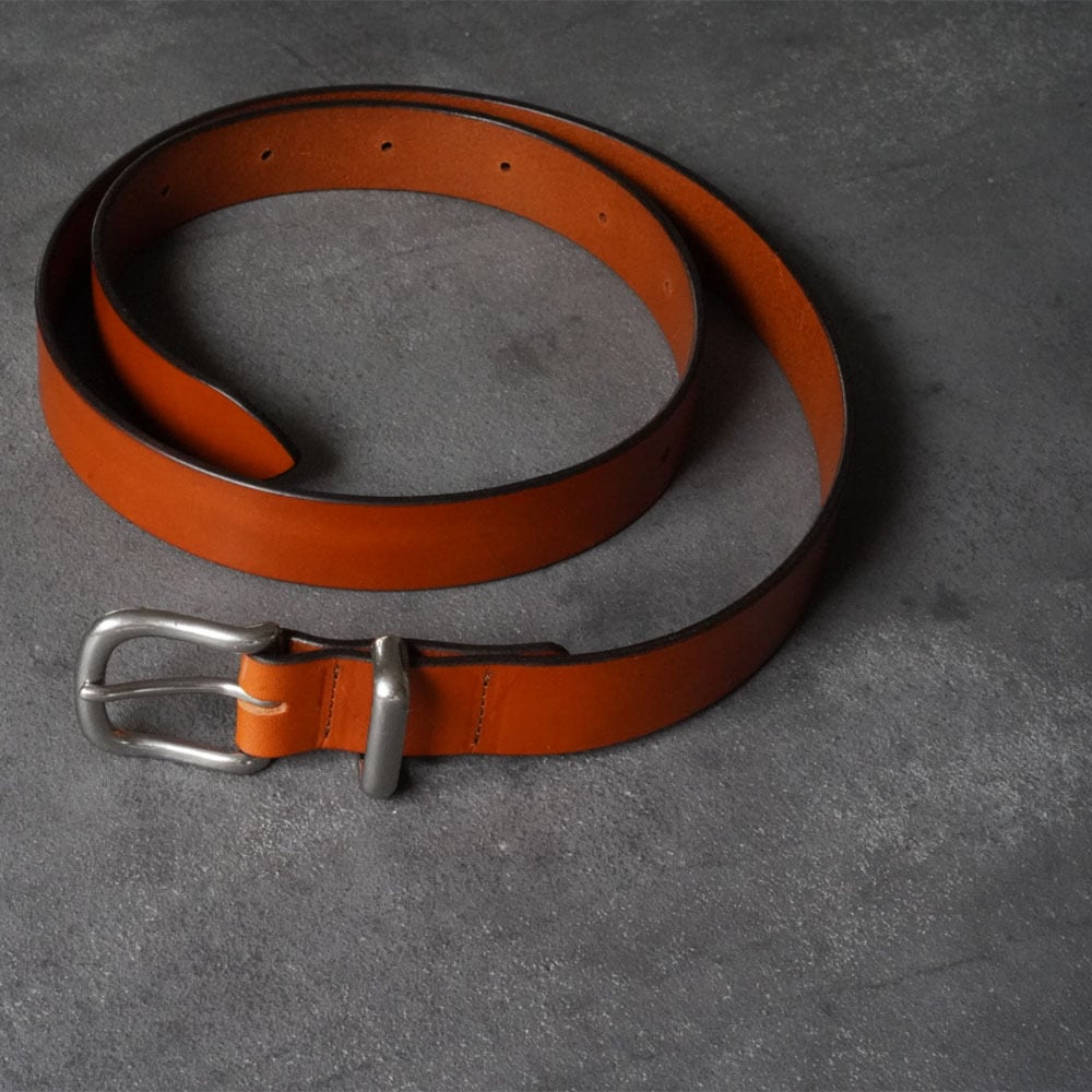 Leather Belt 2 | LIM DESIGN