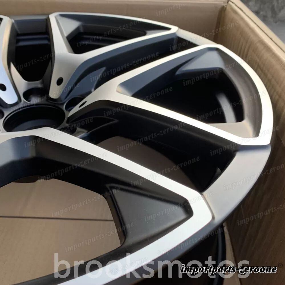 21インチ 新品ホイール 2019+ メルセデスベンツ V167 GLE クラス AMG