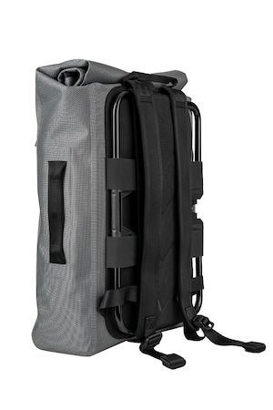 Borough Waterproof Backpack Graphite