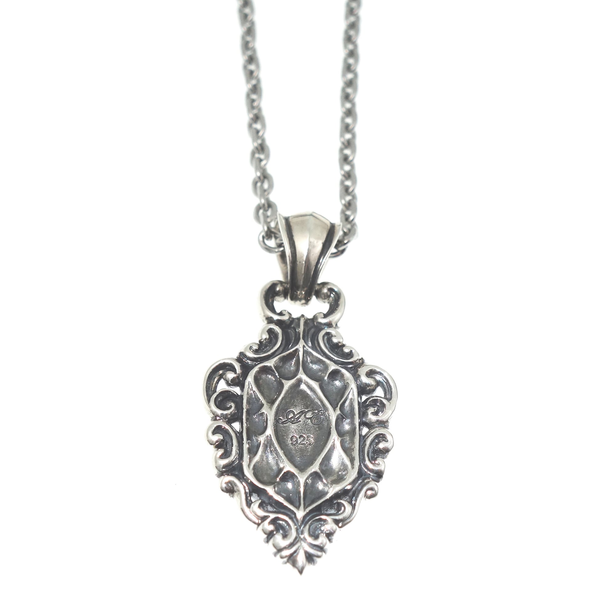 ラスト2個】聖母子ペンダント ACP0313 Madonna and Child Pendant