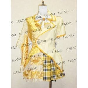 DK1874  ももいろクローバー  ももクロ   怪盗少女　玉井詩織　コスチューム、コスプレ　　コスプレ衣装　　完全オーダメイドも対応可能 K1874 ももいろクローバー ももクロ 怪盗少女 玉井詩織 風 コスプレ