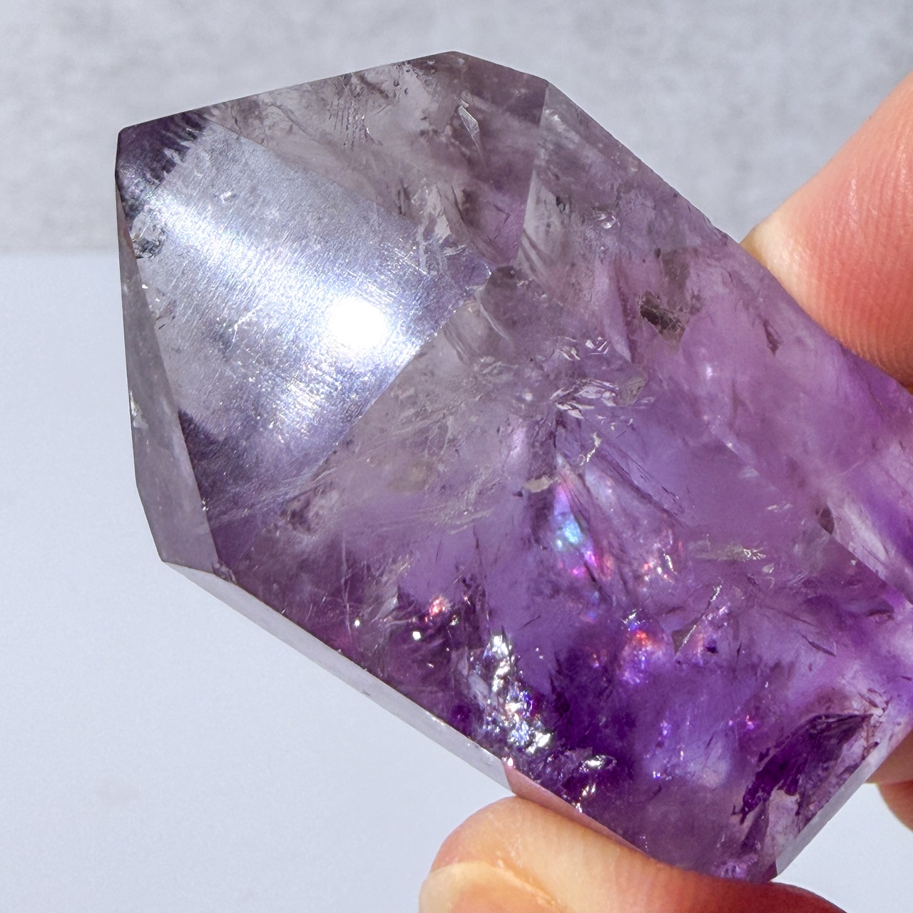 アメジスト タワー * Amethyst * 天然石