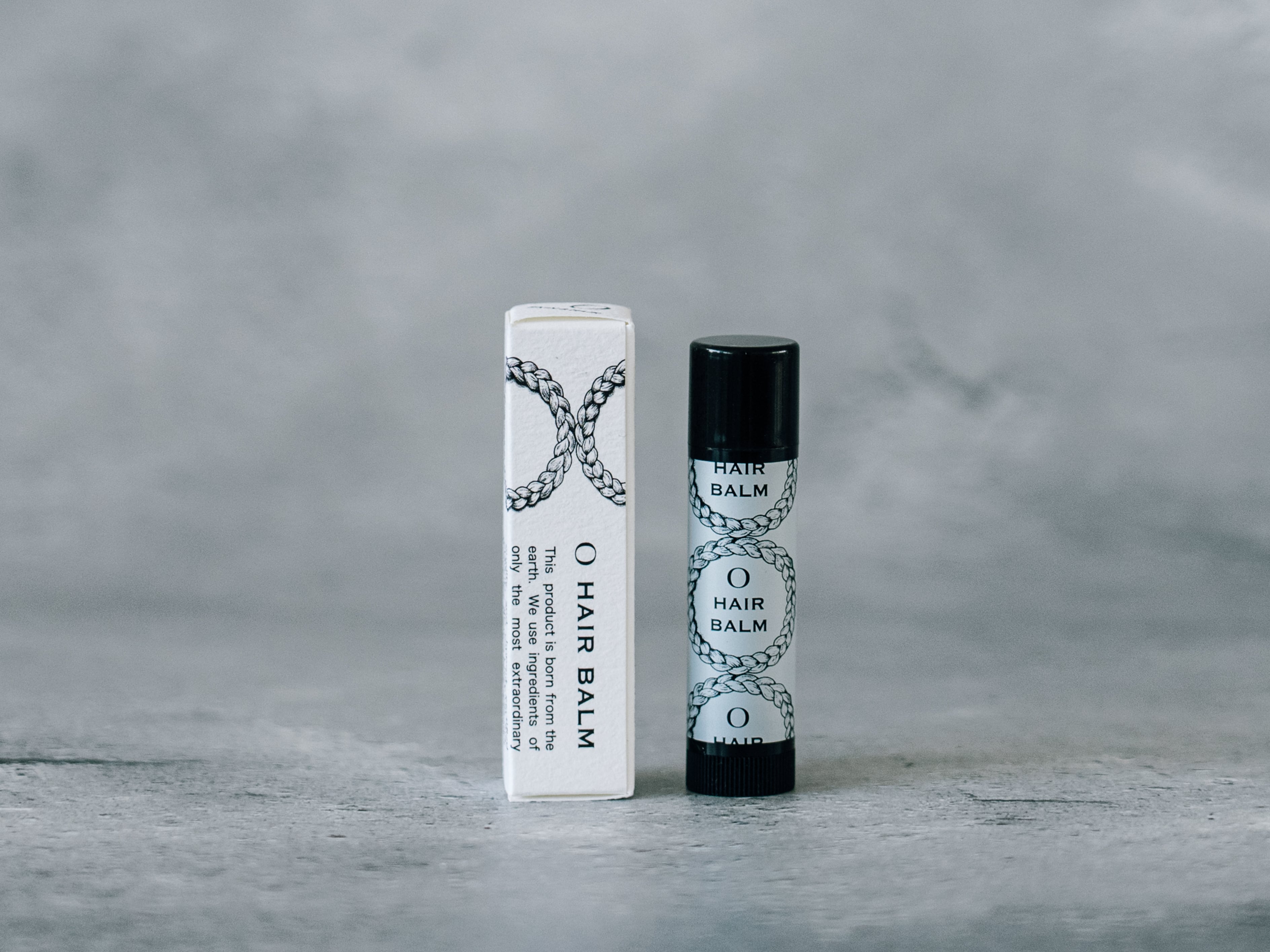 O・HAIR STICK BALM (オー・スティック バーム) 4g