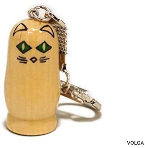 DIA CAT マトリョーシカ キーホルダー | DIA CAT Keyholder