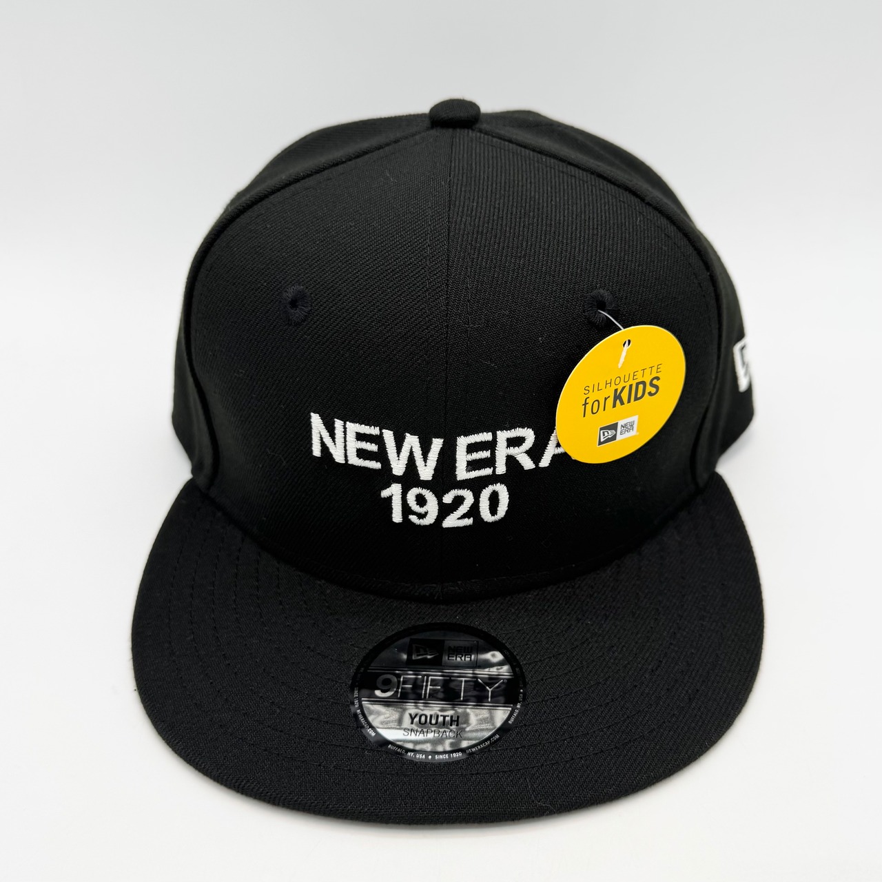 【キッズ 】Youth NEW ERA 9FIFTY/950  YTH  NE1920 BLK YOUTH