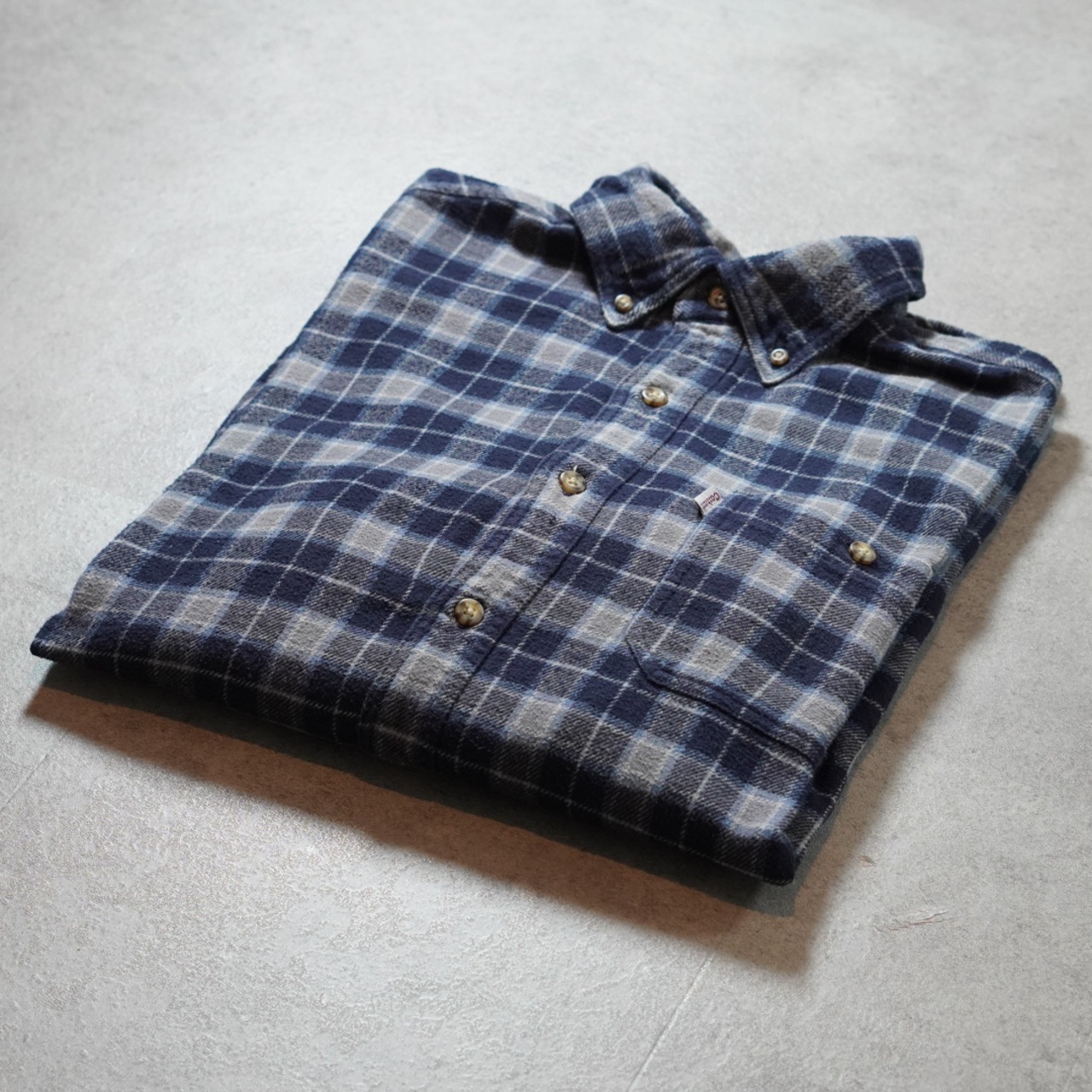 Carhartt BD flannel shirt L 古着 - 12