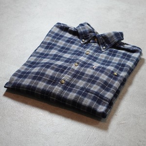 Carhartt BD flannel shirt L 古着