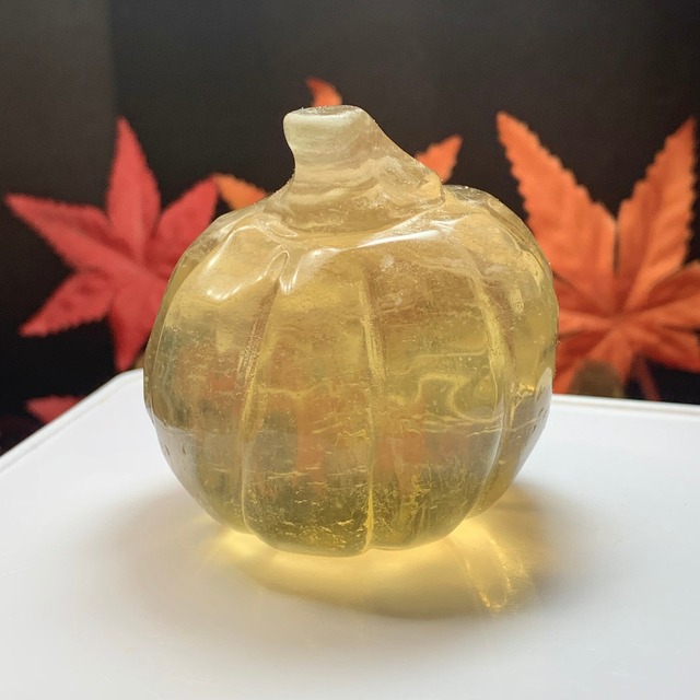 6.かぼちゃ・フローライト