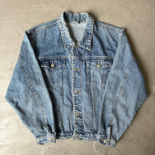 Oversized Denim jacket (O409)