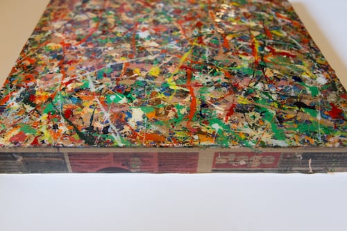 UNTITLED No,2 / 抽象画シリーズの現代アート作品 絵画販売 | TOMOYA