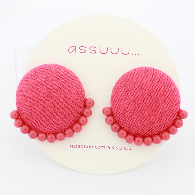 assuuu.../83/アッスー/girlピアス/すもも