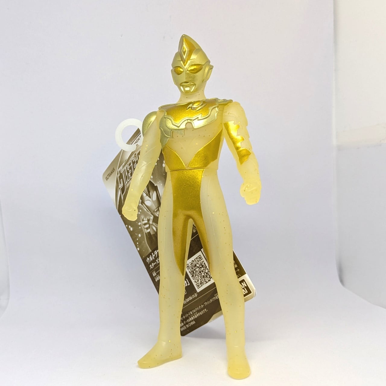 HGウルトラマン6 超戦士誕生編（2001年再販版） ウルトラマンネオス
