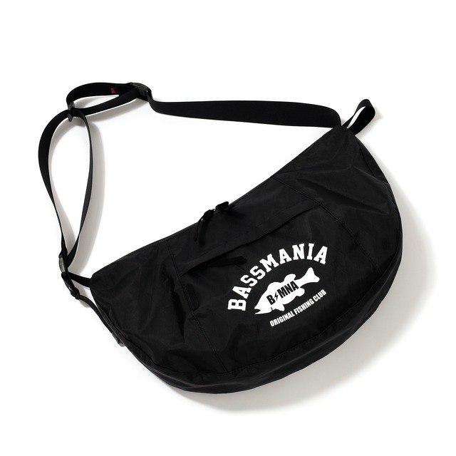 アーチロゴX-PACフリゲードバッグ 【FULLCLIP別注】[ Xブラック ]