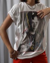 1980's New Kids On The Block / Music T-Shirt - Donnie-2