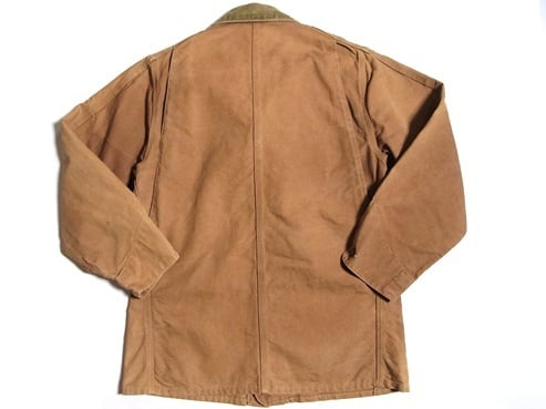 40's carhartt カーハート 変形ポケット ハートタグ ダック