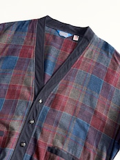 70s PENDLETON WOOL "CARDIGAN" MADE IN USA Size XL