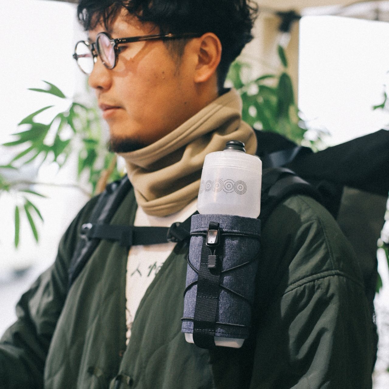 Mountdoor / YM Bottle holder - 2