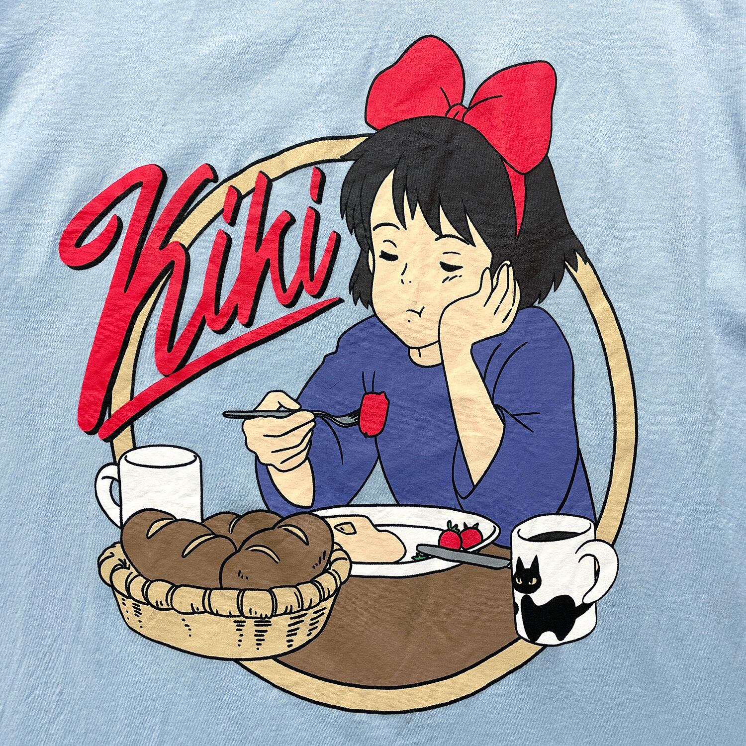 海外版 オフィシャル スタジオジブリ 映画 KIKI'S DELIVERT SERVICE