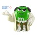 スター・ウォーズ エムパイア M&M's プリンセス・レイア フィギュア