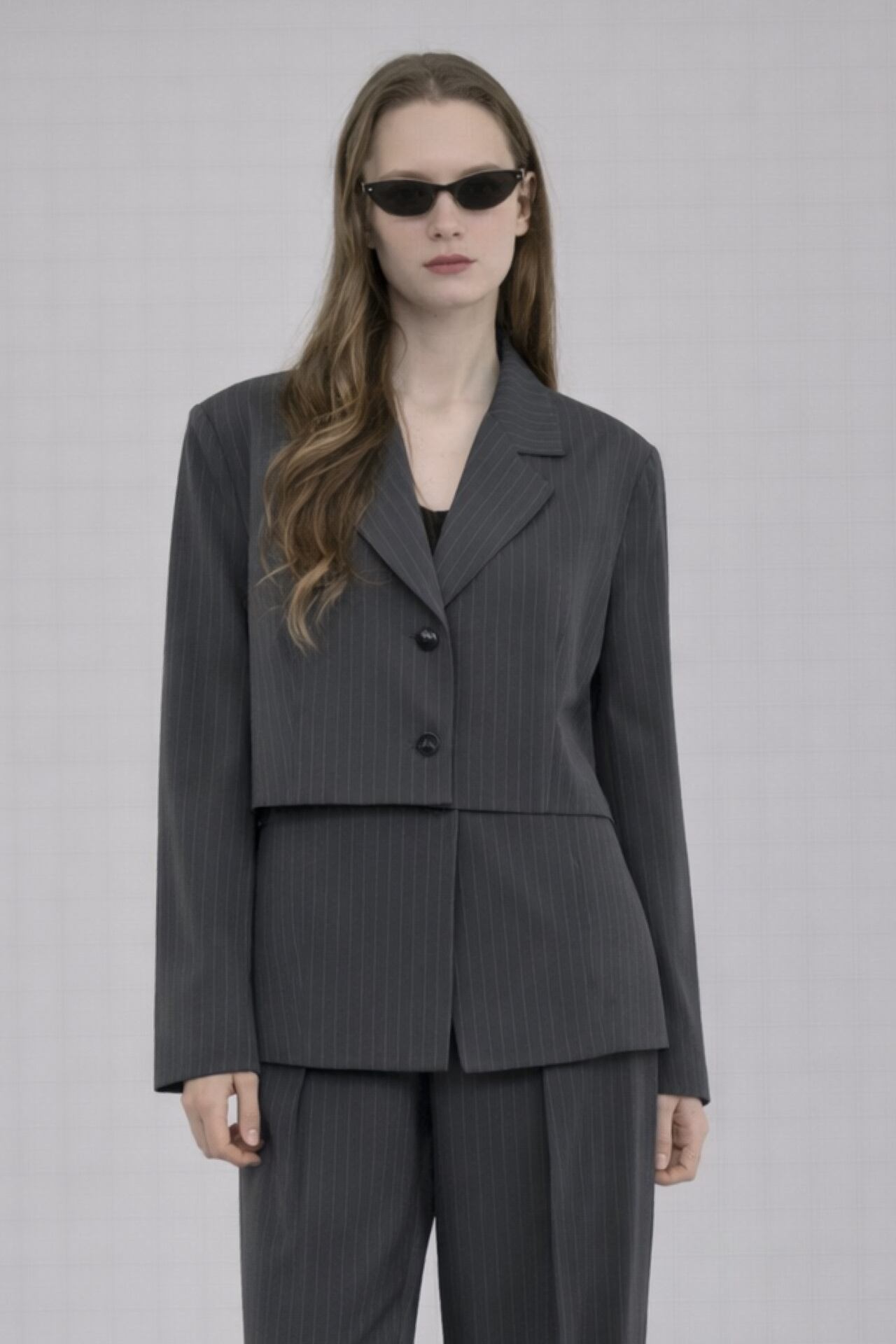 Multiway Layered Jacket