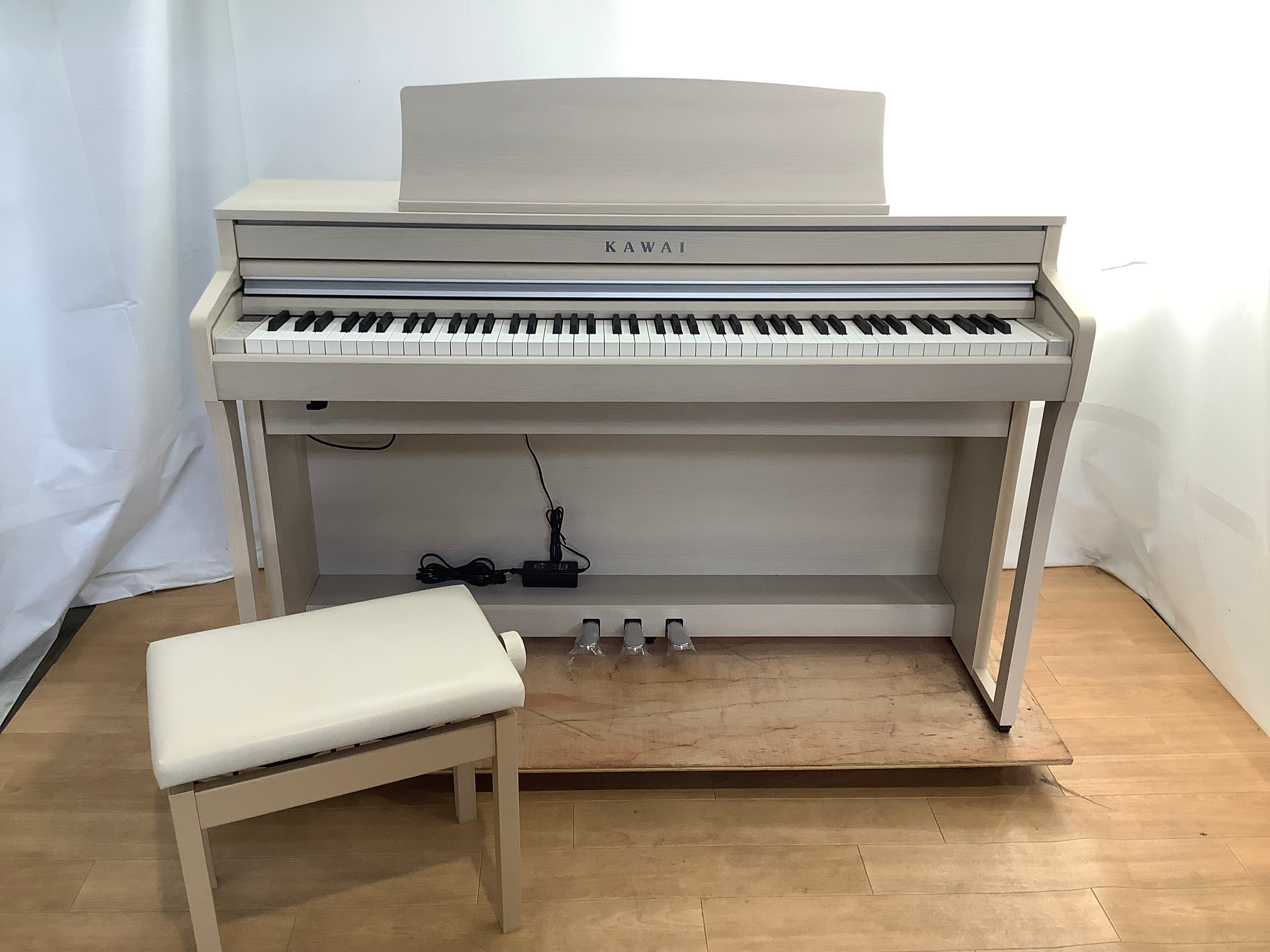 KAWAI カワイ 電子ピアノCA49A 21年製 ☆53908【電子ピアノ】KAWAI CA49A 21年製 | リユース専門店エプコ