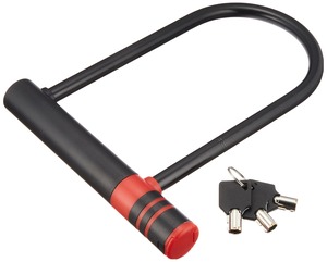 【在庫のみ】ユニカー(Unicar) Uロック 211 キャップ付 BL-9