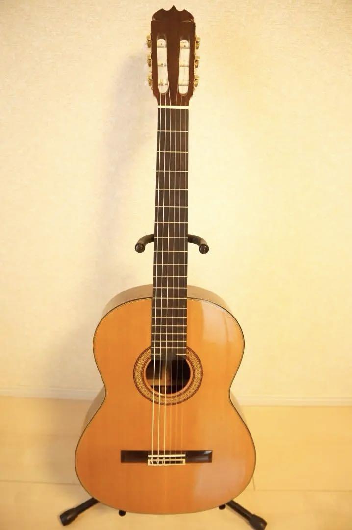 RYOJI MATSUOKA 松岡良治 クラシックギター M50