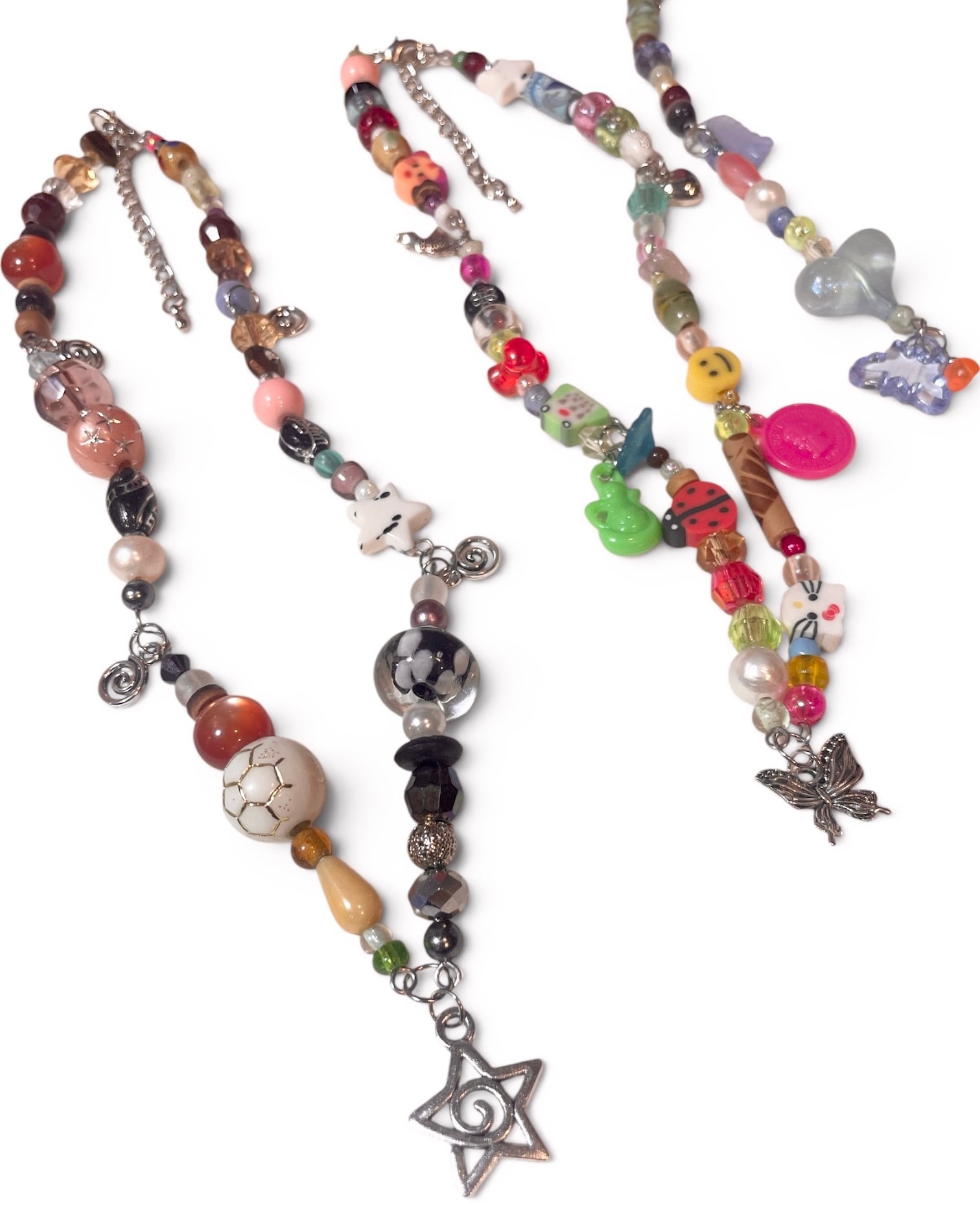 Colorful choker